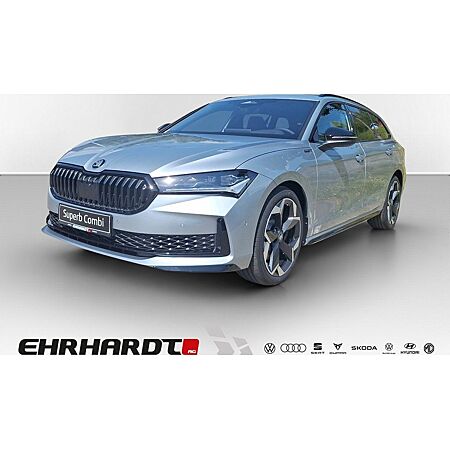 Skoda Superb leasen