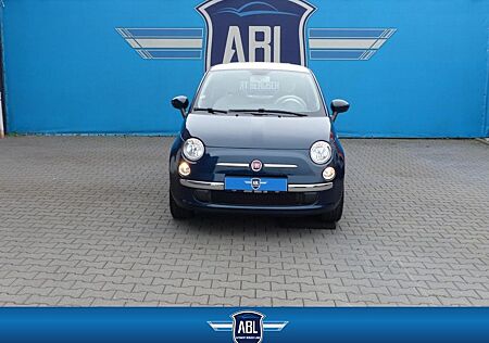 Fiat 500 1,2.Lounge.KLIMA.CD.BC.PDC.SCHECKHEFT Klima
