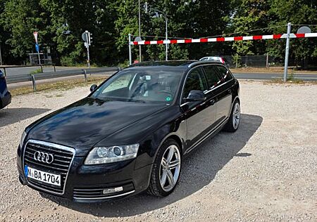 Audi A6 3.0 TDI (DPF) tiptronic quattro Avant -