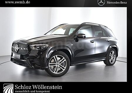 Mercedes-Benz GLE 350 gebraucht kaufen Mercedes-Benz GLE 350 GLE 350de 4M 3,99%/AMG/MULTIBEAM/AHK/Fahrass /