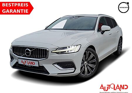 Volvo V60 Kombi 2.0 Inscription LED Navi Tempomat DAB