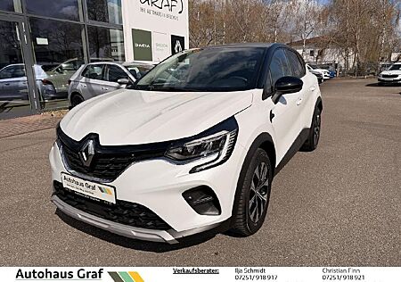 Renault Captur II Evolution TCE 90 Sitzheizung