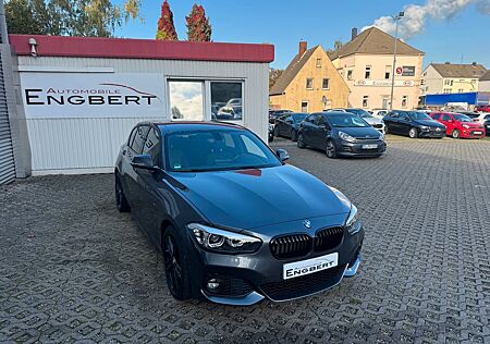 BMW 120 gebraucht kaufen BMW 120 d Edition 5T Lim M Sport Shadow*AHK*WR*