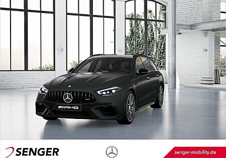 Mercedes-Benz C 63 AMG T S E Performance Premium+ Digital AHK