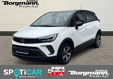 Opel Crossland X Crossland Edition 1.2 Rückfahrkamera - Bluetooth