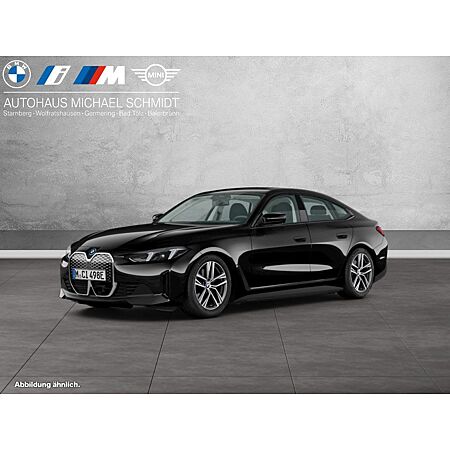 BMW i4 leasen