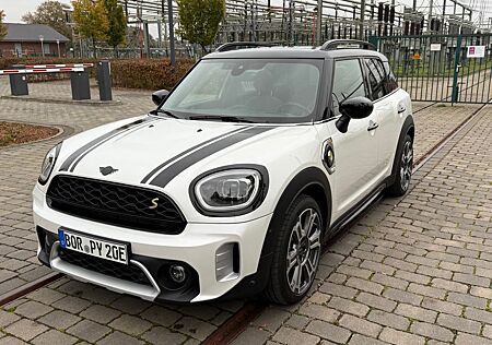 Mini Cooper S Countryman Countryman SE ALL4, Voll. Panorama, Head-Up, HK