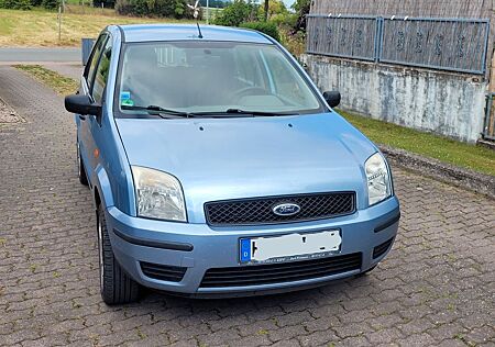 Ford Fusion 1.6 16V Trend Trend