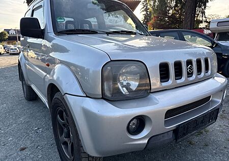 Suzuki Jimny Ranger Lim. KLIMA