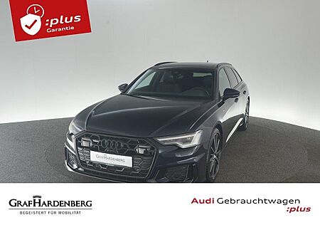 Audi A6 Avant 50 TDI qu. tiptronic S line Matrix AHK