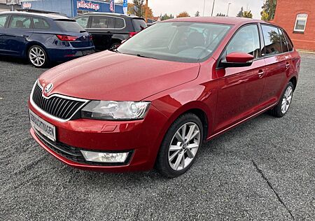 Skoda Rapid Spaceback Joy