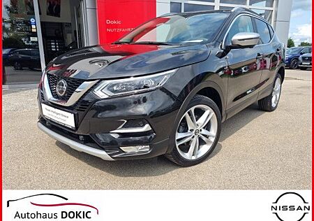 Nissan Qashqai N-Motion 1.3 DIG-T SHZ Navi LED