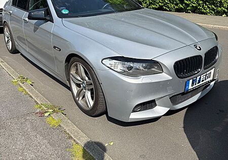 BMW 530d xDrive - F10