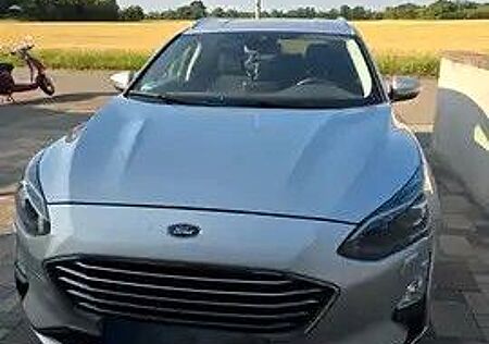 Ford Focus 2,0 EcoBlue Titanium Diesel Autom. 150PS