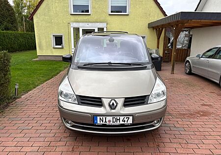Renault Espace gebraucht kaufen Renault Espace Edition 25th dCi 175 Edition 25th
