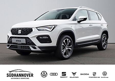 Seat Ateca Style 1.5 TSI AHK FAHRASSI XL KESSY