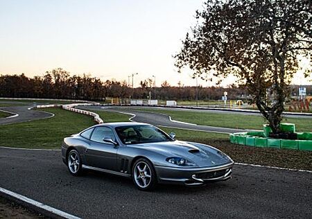 Ferrari 550 gebraucht kaufen Ferrari 550 Fiorano Handling Package (Factory)