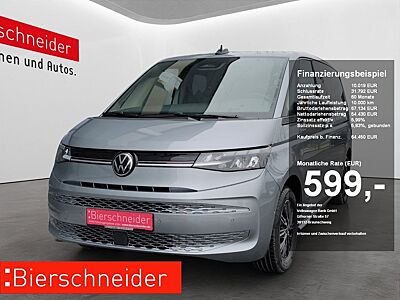 Volkswagen T7 Multivan KÜ 2.0 TDI DSG Goal 7-S. VIS-A-VIS L