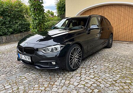 BMW 320d EfficientDynamics Edition Touring