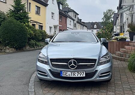 Mercedes-Benz CLS 350 BlueTEC Euro 6