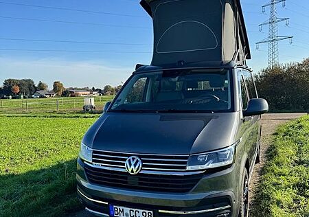 VW T6 California Volkswagen T6.1 California Ocean Allrad 4StylePaket + Solar