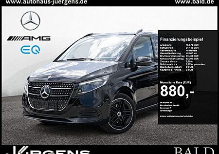 Mercedes-Benz V 250 NIGHT STYLE L+4x4+AMG+MULTIBEAM+7-SITZER