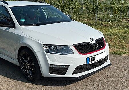 Skoda Octavia RS 4x4 "BLACK"+" RIEGER"+"BBS" 2.0 TDI