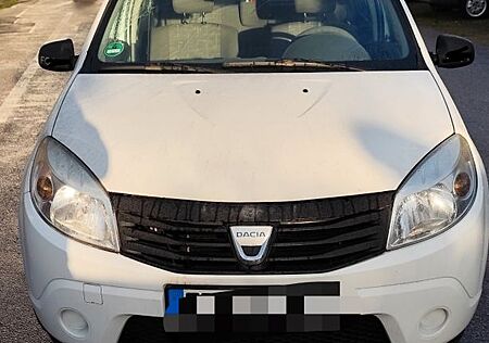 Dacia Sandero 1.4 MPI -