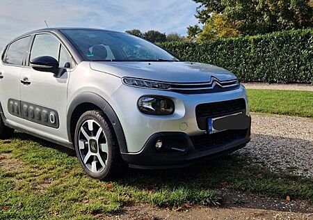 Citroën C3 PureTech 110 Stop&Start SHINE Panoramadach