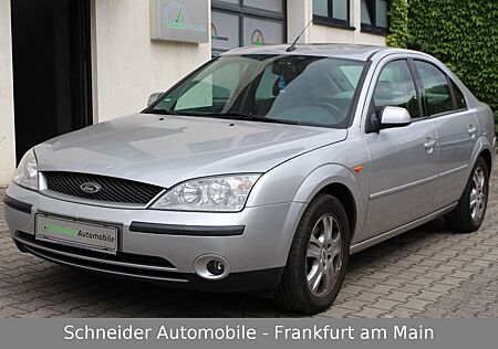 Ford Mondeo Automatik·Klima·Navi·GSD·Shz·PDC·Euro4