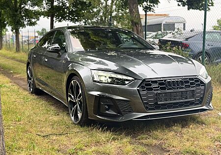 Audi A5 Sportback quattro S line+/Pano/TÜV Bis 03-27