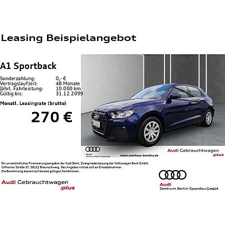 Audi A1 leasen