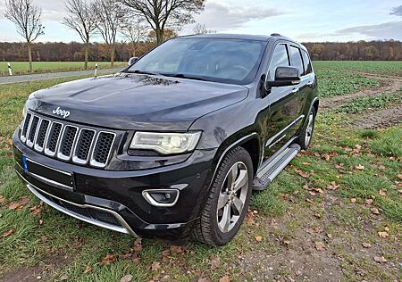 Jeep Grand Cherokee 3.0l V6 MultiJet 184kW Overla...