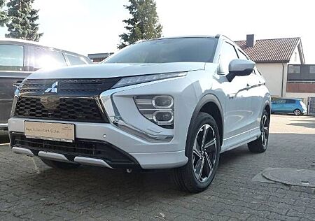 Mitsubishi Eclipse Cross Plug-in Hybrid TOP 2.4 4WD,Leder