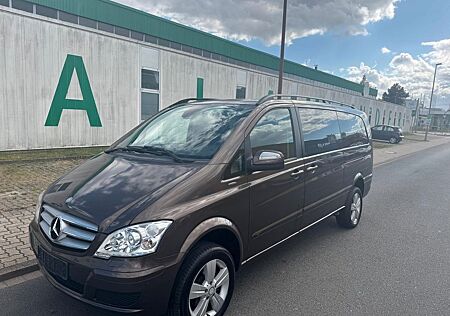 Mercedes-Benz Viano 4MATIC 2.2 CDI Trend Edition extralang