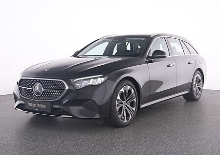 Mercedes-Benz E 300 T e Avantgarde+AHK+LED+Totw+RFK+KeyGo+PTS+