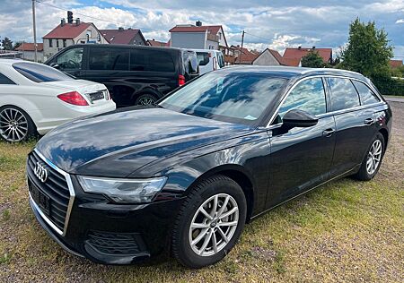 Audi A6 Avant 40 TDI