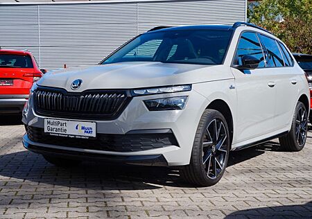 Skoda Kamiq Monte Carlo*KAMERA*PDC*PANO*LED*