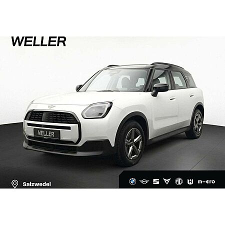 Mini Cooper D Countryman leasen