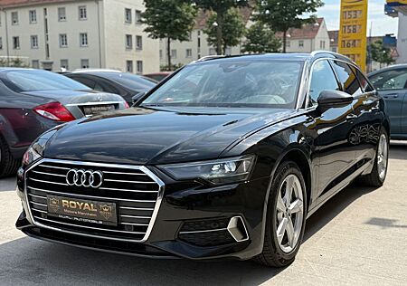 Audi A6 Avant 40 TDI -Sport-Virtual-LED-Totwinkel