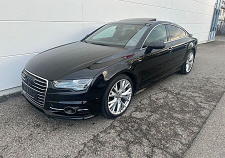 Audi A7 3.0TDI*S-LINE*ACC*LED*SOFT*HUD*NACHT*BOSE*KAM