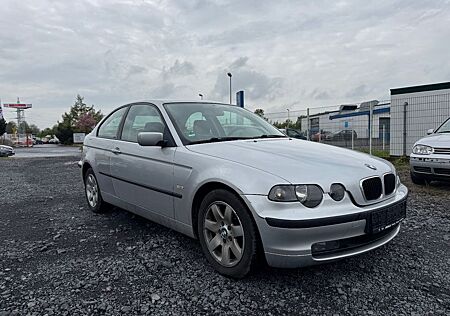 BMW 318ti 3er Compact !TÜV 04.2026!