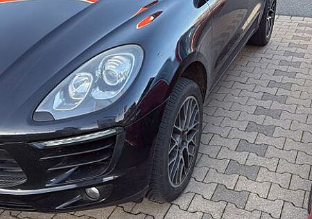 Porsche Macan S Diesel S