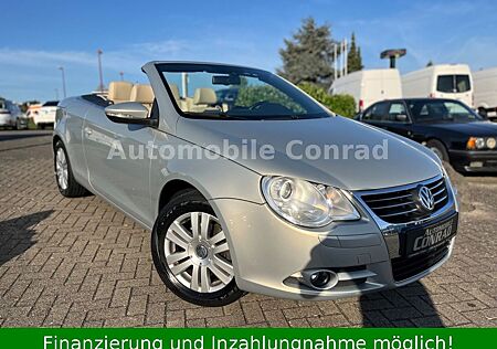 VW Eos Volkswagen 1.4 TSI Edition TÜV6-27/Leder/AHK 1,4t./Navi