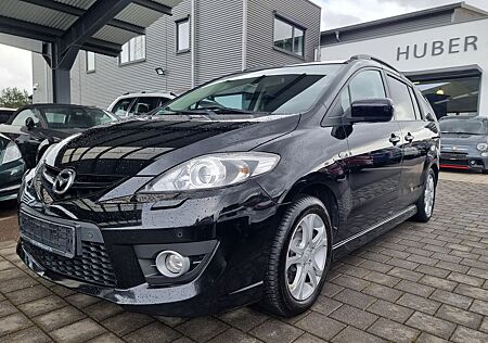Mazda 5 2.0 Active+ Leder Klimaaut Xenon 7Sitze