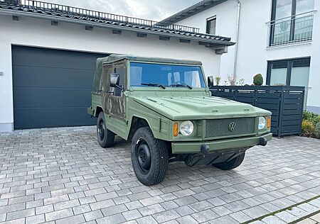 VW Iltis Volkswagen " sehr guter Zustand ! - TÜV neu - "