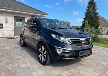Kia Sportage 2.0 CVVT AWD FIFA WORLD CUP EDITION...