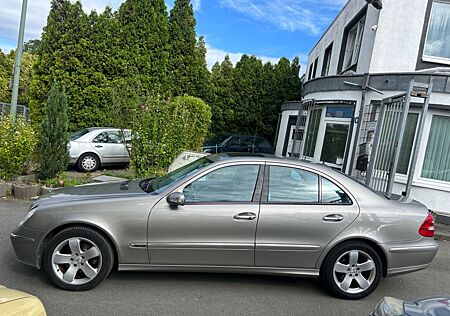 Mercedes-Benz E 350 E -Klasse Lim. 4Matic