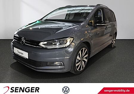 VW Touran Volkswagen Highline 1,5 TSI Panorama LED Sitzhzg.