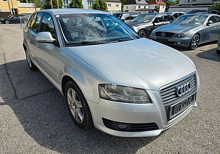 Audi A3 Sportback 1.9 TDI Attraction Facelift